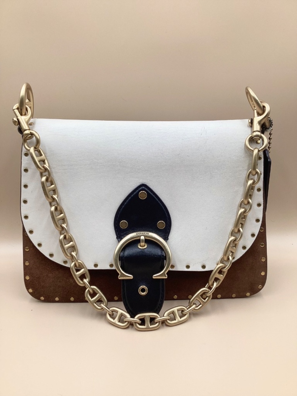 STYLISH COACH BEAT Vintage Bag! Great condition! A fashionista must have! - Picture 10 of 13